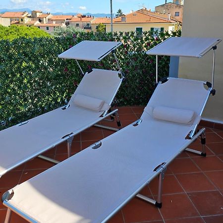 La Terrazza Sul Golfo Dei Poeti Con Vista Mare Apartment Pitelli Exterior photo