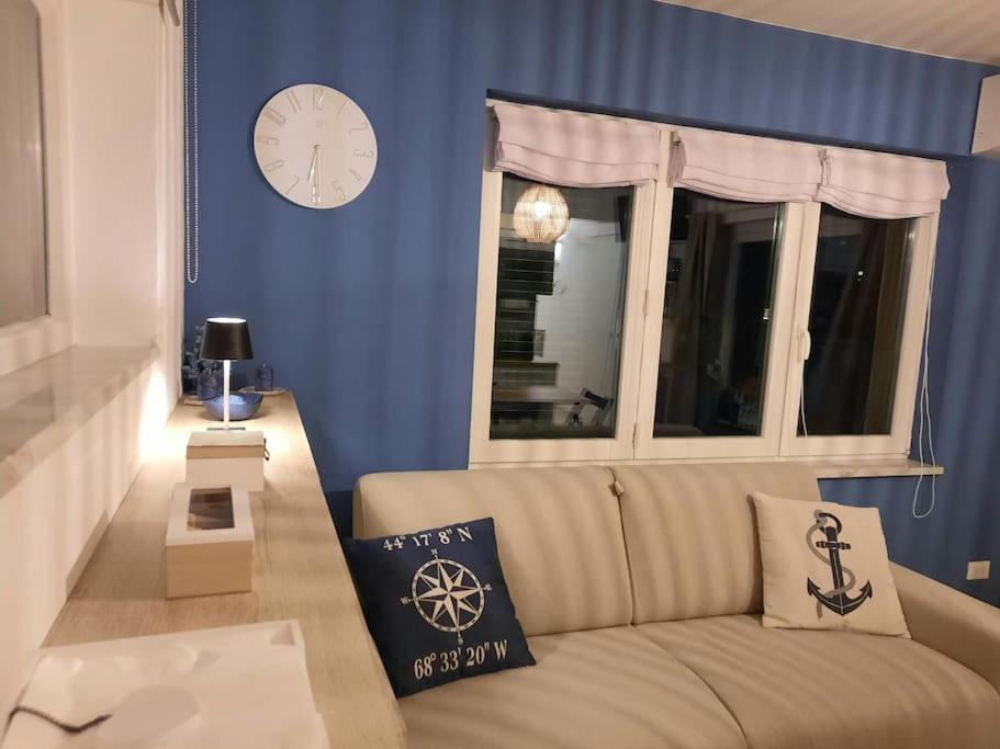 La Terrazza Sul Golfo Dei Poeti Con Vista Mare Apartment Pitelli Exterior photo